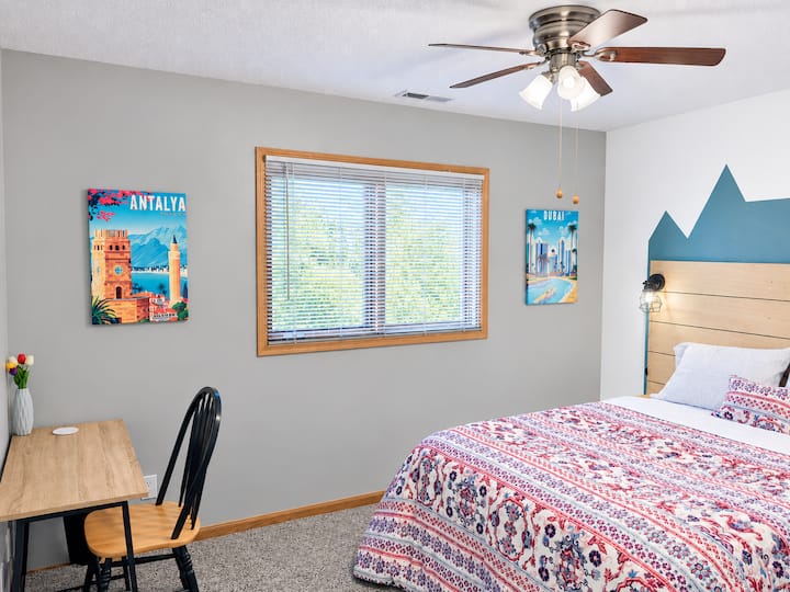 Bedroom 1