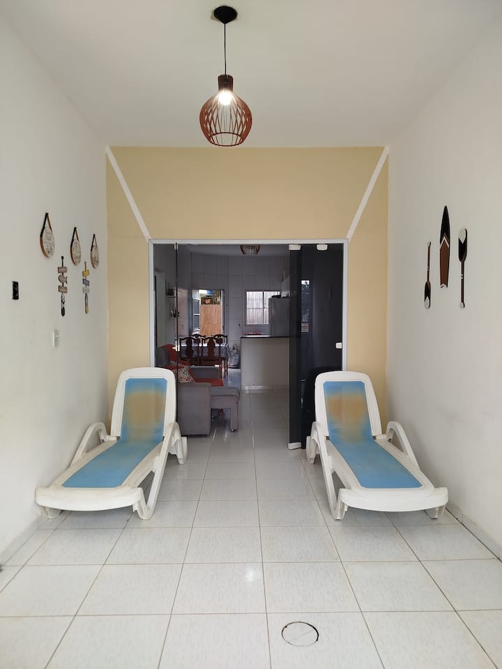 Casa Aconchegante - Japaratinga
