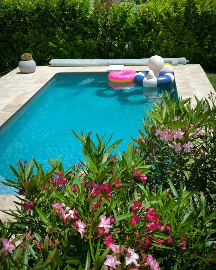 Magnifique Villa Au Cœur De La Provence - Alpes-de-Haute-Provence