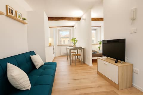 Successful Airbnb property: Genoa: A daydream! in Genova