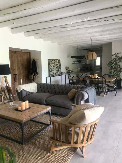 Airbnb con mejor rendimiento: El Riton Mountain House en Departamento Tupungato