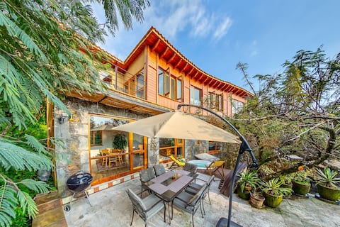 Casa Aluna - Oasis in the Mountain, Premium Villa