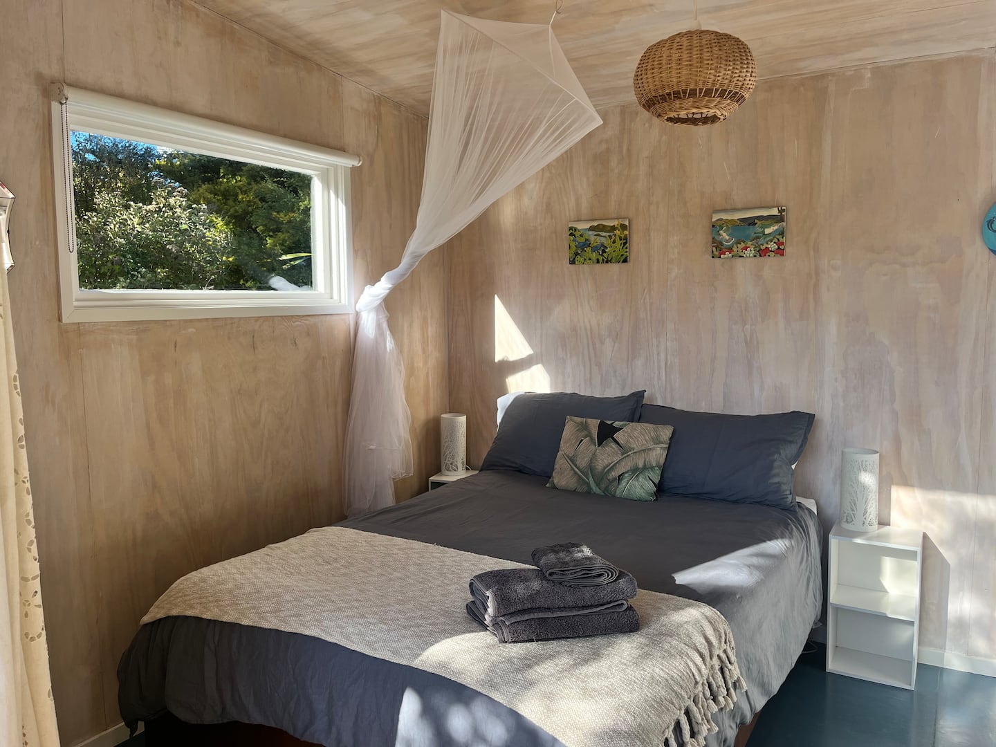 Tree House Retreat - Great Barrier Island 2