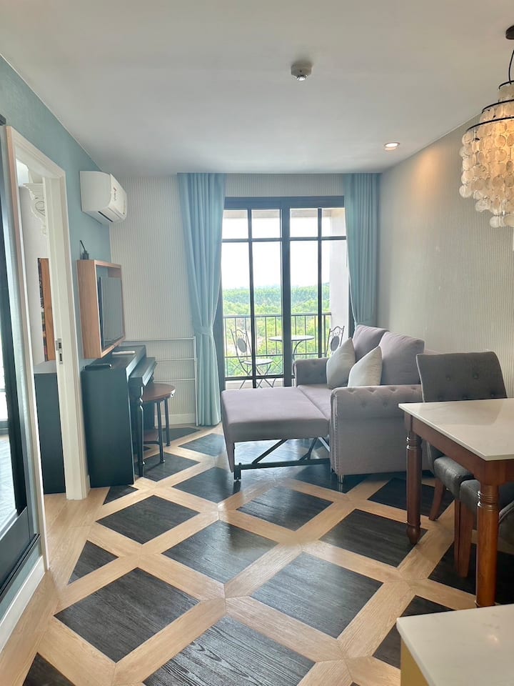 Área de convivencia