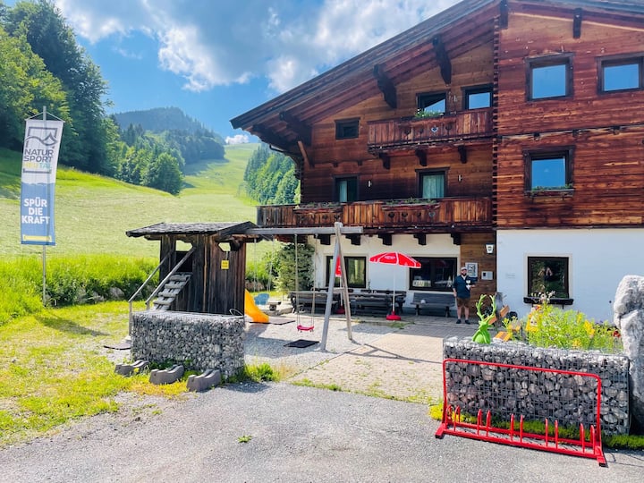 Gästehaus Heutal Appartement 1 - Traunstein