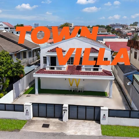 PJ Town Villa|8Room 25Pax|Wedding|Meeting|Birthday