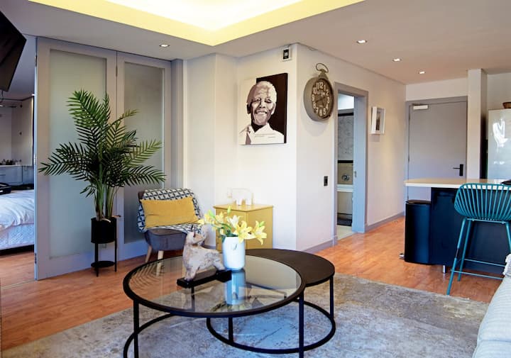 Petite Manor On Bree - Ciudad del Cabo