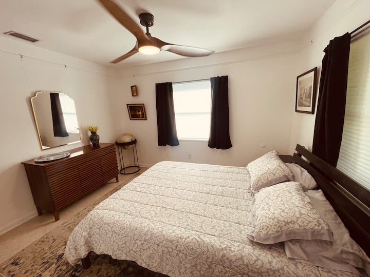 Cama doble tamaño queen