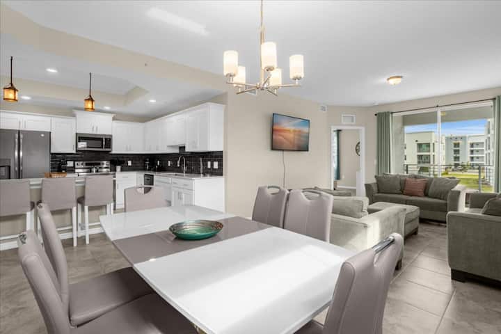 3 Bedrooms/ 2 Bathrooms/ Storey Lake (3120-208 Pc) - Lake Buena Vista, FL