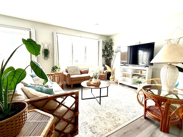 The Boho Hideaway - Sylvan Lake