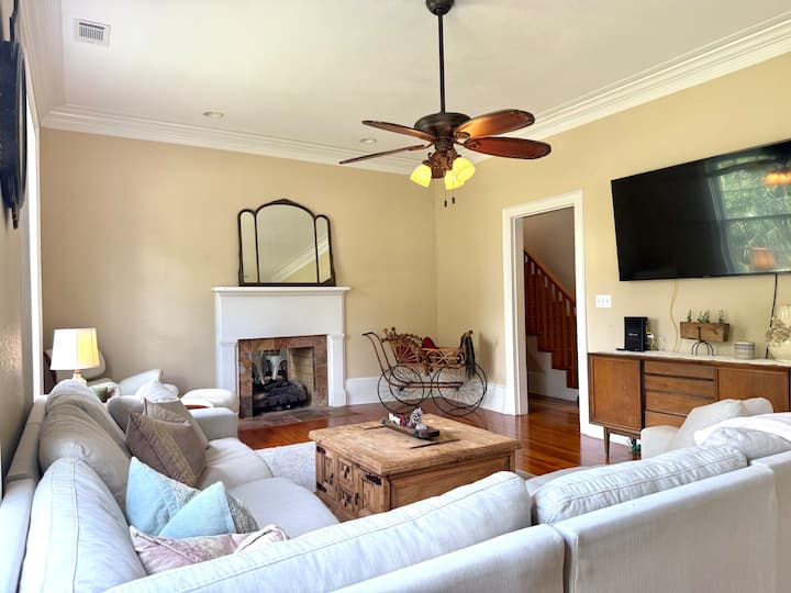 Historic Gainer Home - Milton, FL