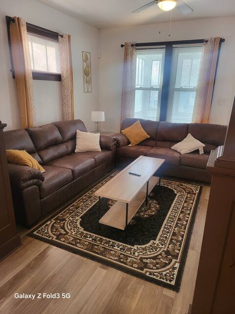 Cozy Home Away from Home