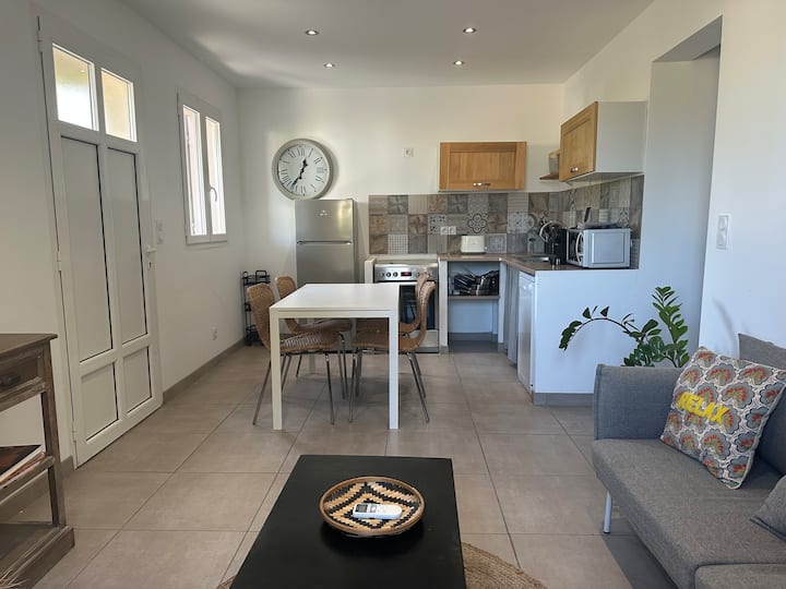 Maison 4 Personnes Calvi Casa Cara
Idéale Famille - Calvi