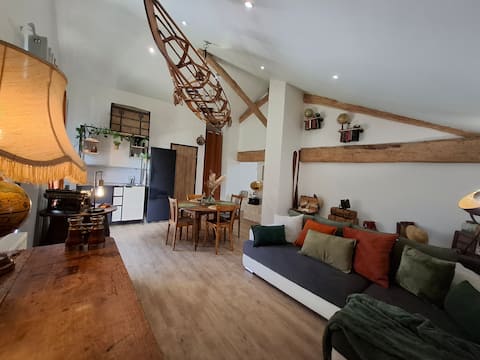 Nature house
