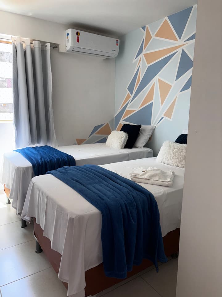 საძინებელი 1