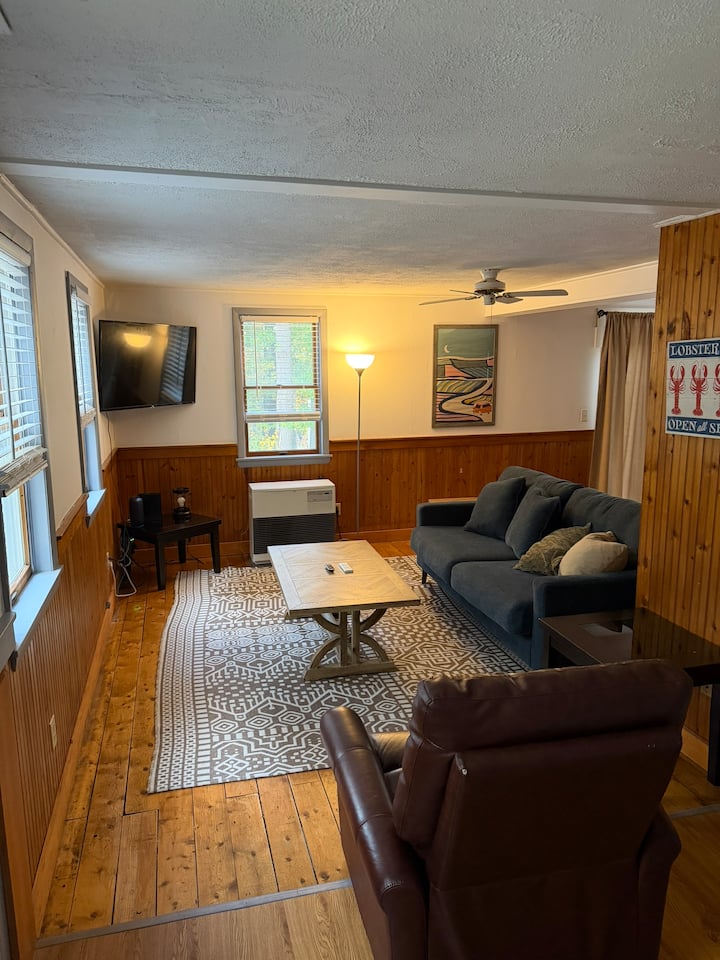 2br House In The Center Of Acadia [Sound House] - Bar Harbor, ME