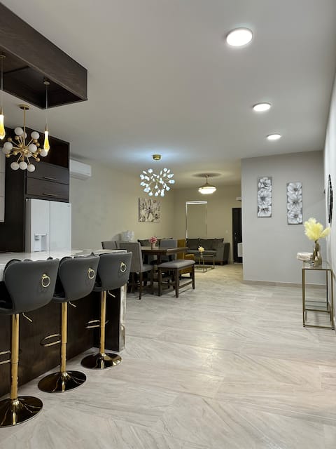 Modern Apartment #1