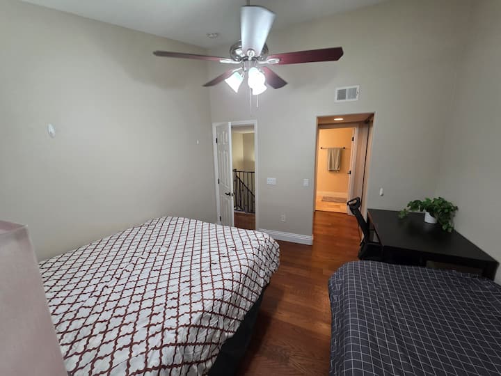 Bedroom 1