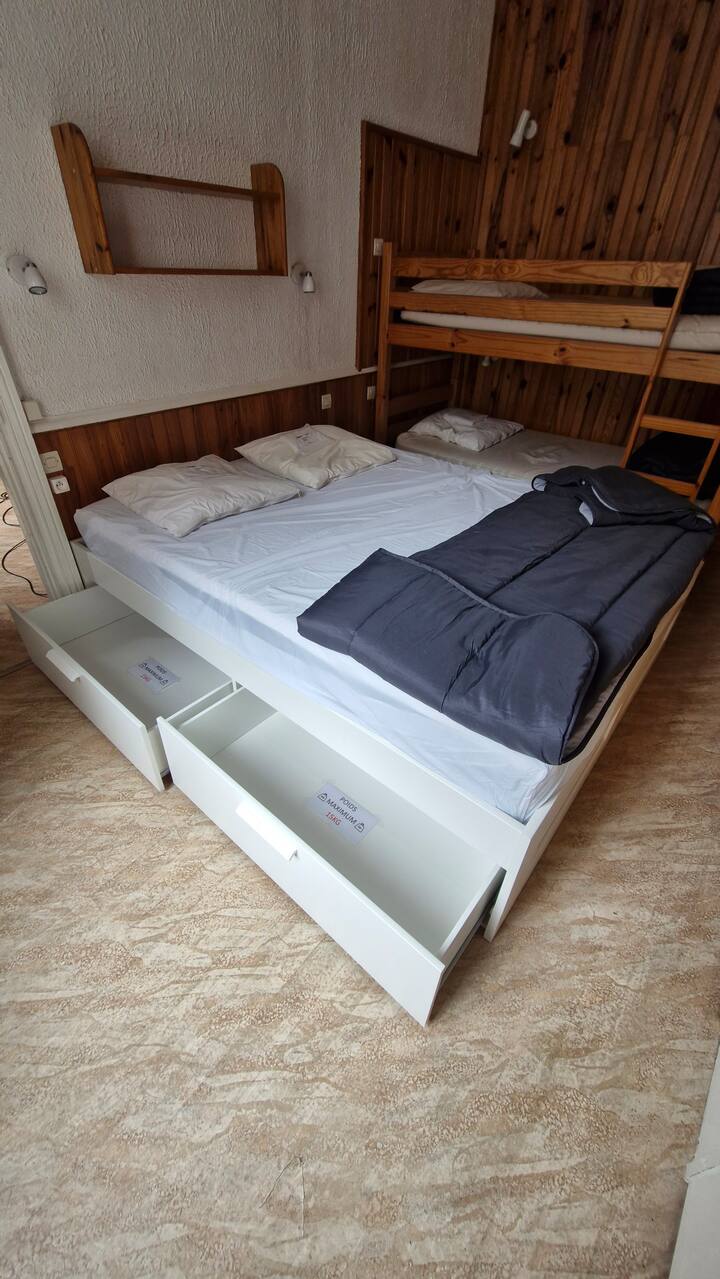 საძინებელი