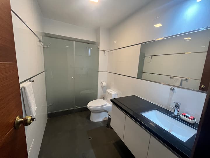 Soveværelse nr. 1