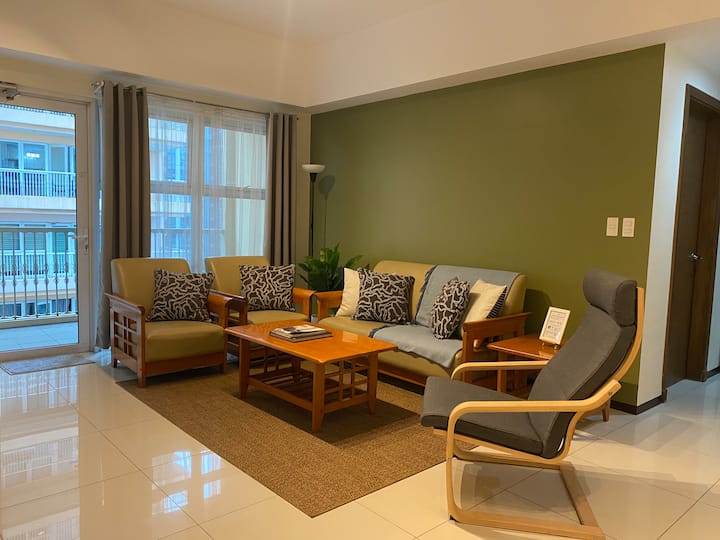 Freshly Renovated Family Haven | Near Venice Canal - Taguig
