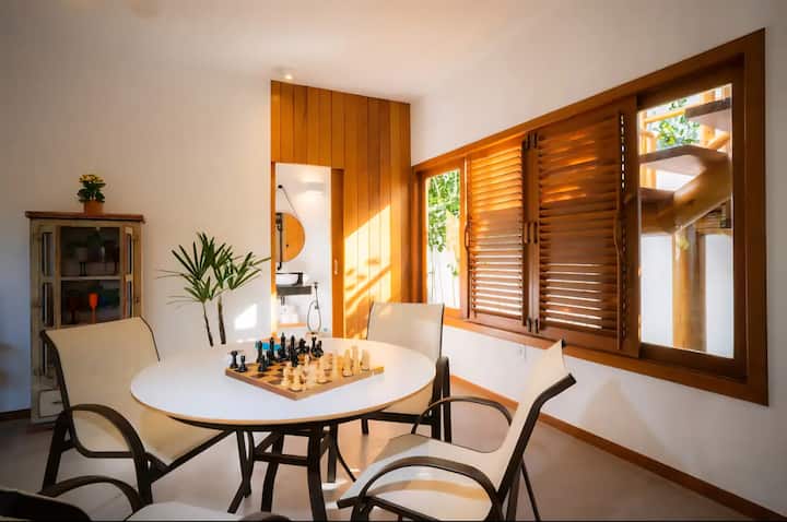 Casa Brisa Do Mar, Piscina, Jardim, 100m Da Praia - Porto Seguro