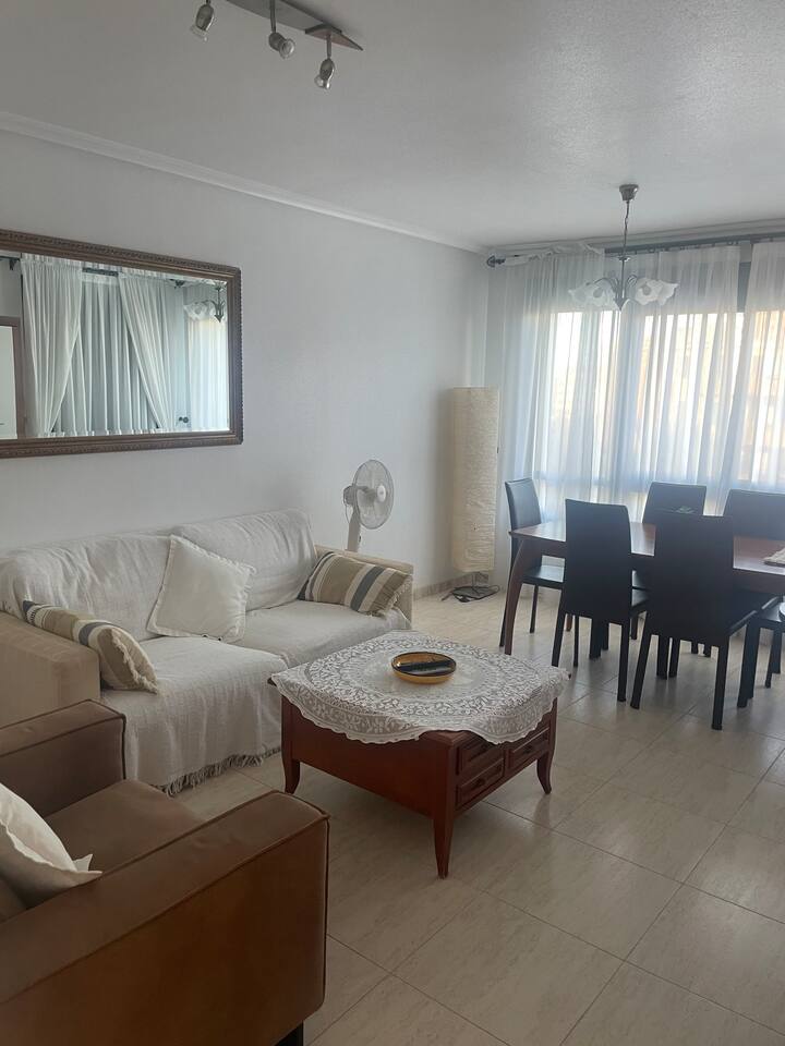 Lovely Two Bedroomed Apartment - San Miguel de Salinas