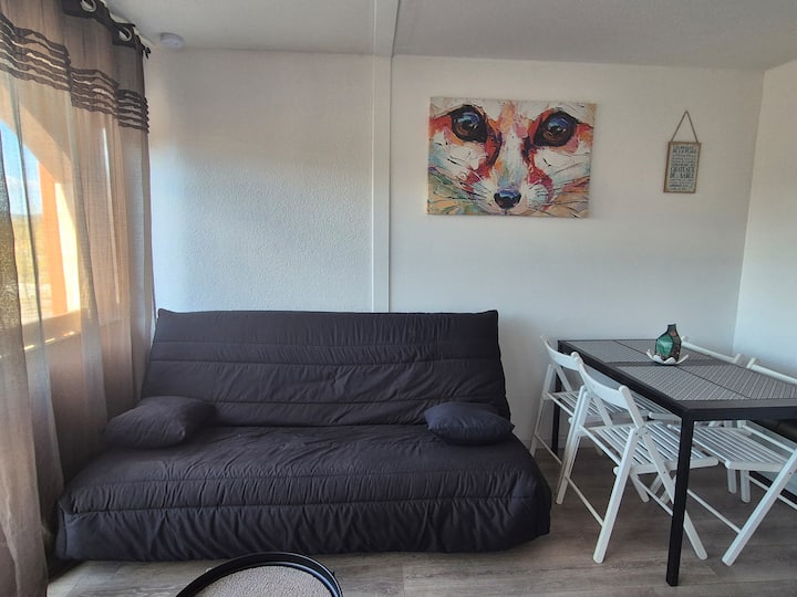 Le Mirador: Vue Clape, Piscine & Wifi Fibre - Narbonne