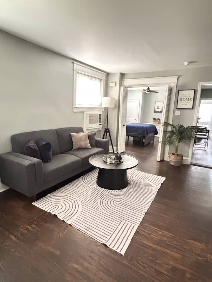 Quiet 1br | 15 Min To Center City | Pet Friendly - Bryn Mawr, PA