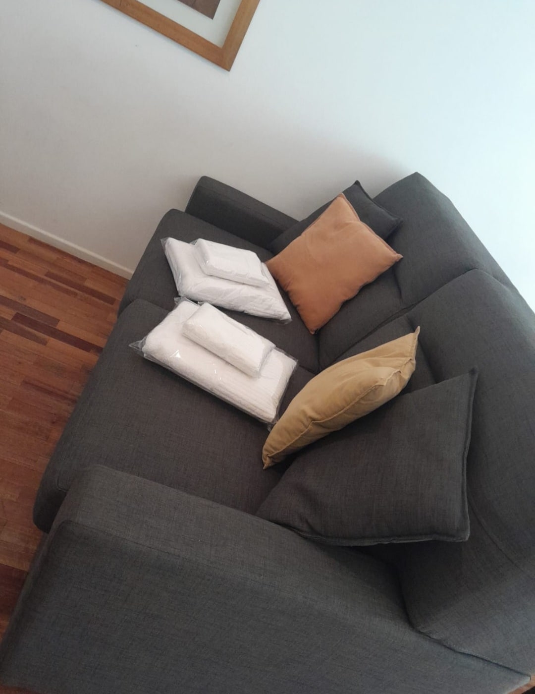 Departamento de 2 ambientes con balcón en Palermo