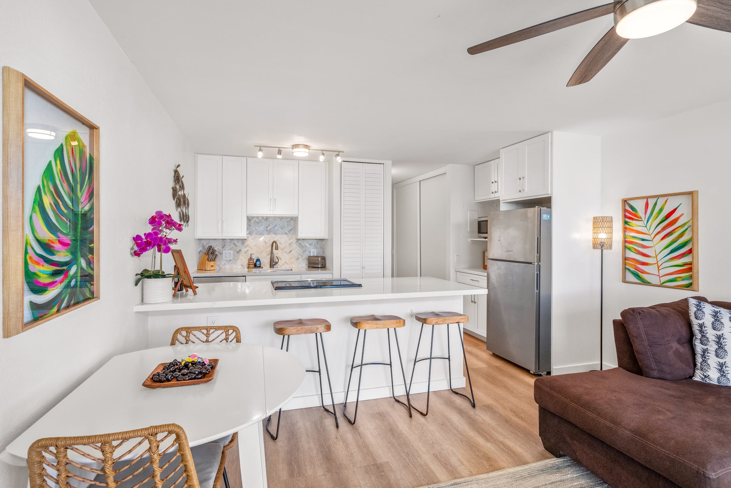Condo in Kihei · ★4.95 · 1 bedroom · 2 beds · 1 private bath - Image 8