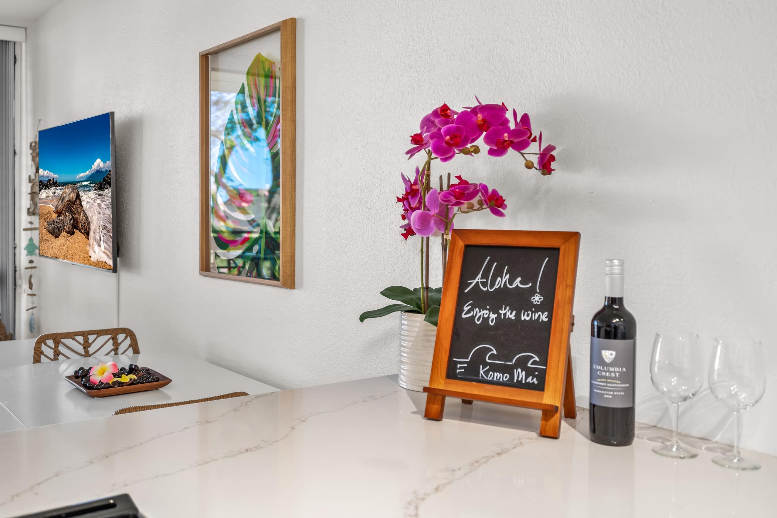 Condo in Kihei · ★4.95 · 1 bedroom · 2 beds · 1 private bath - Image 9
