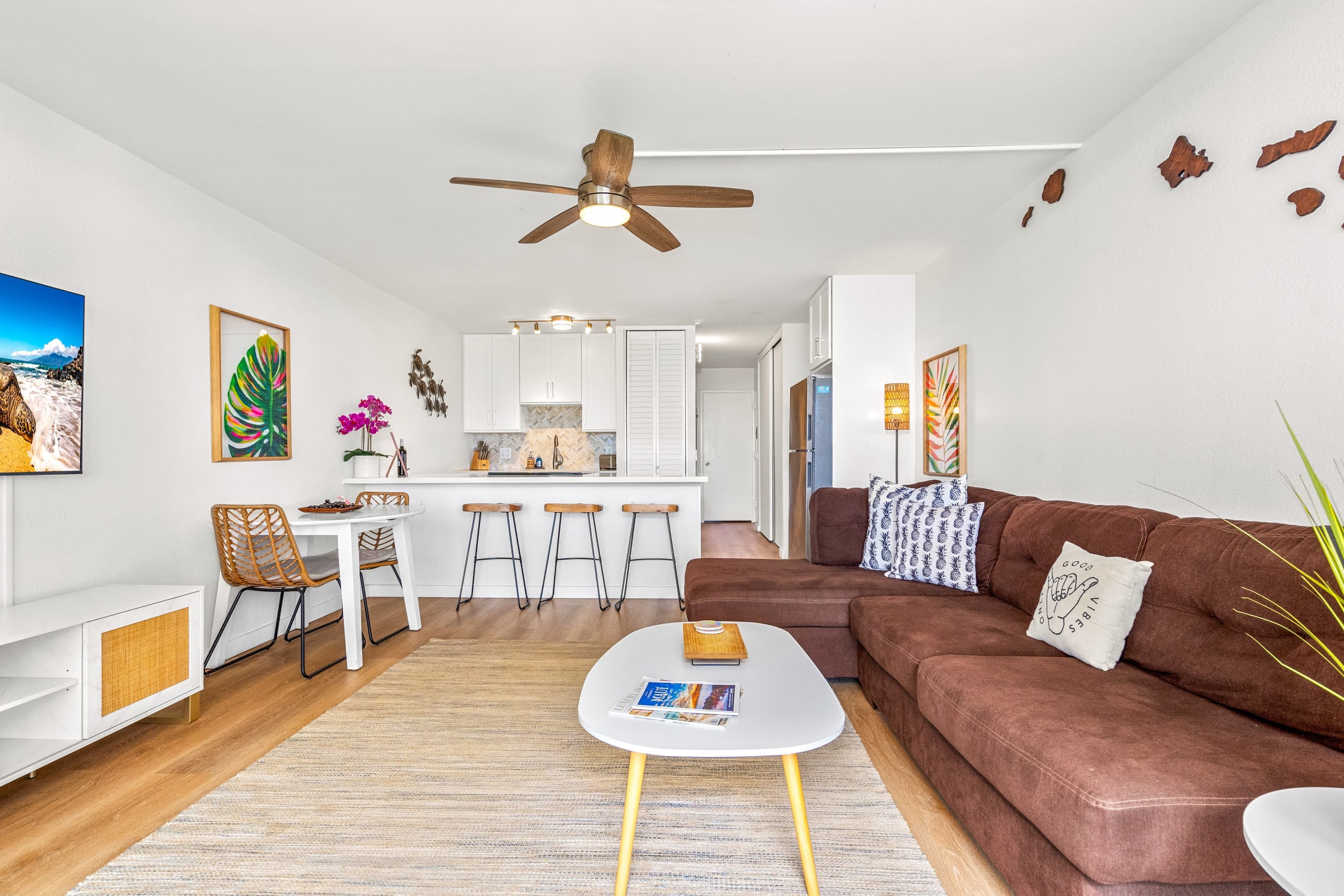 Condo in Kihei · ★4.95 · 1 bedroom · 2 beds · 1 private bath - Image 4