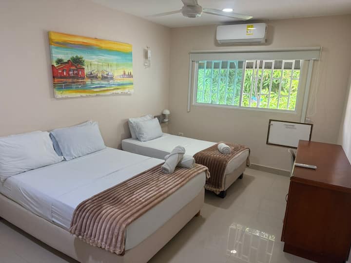 ห้องนอน