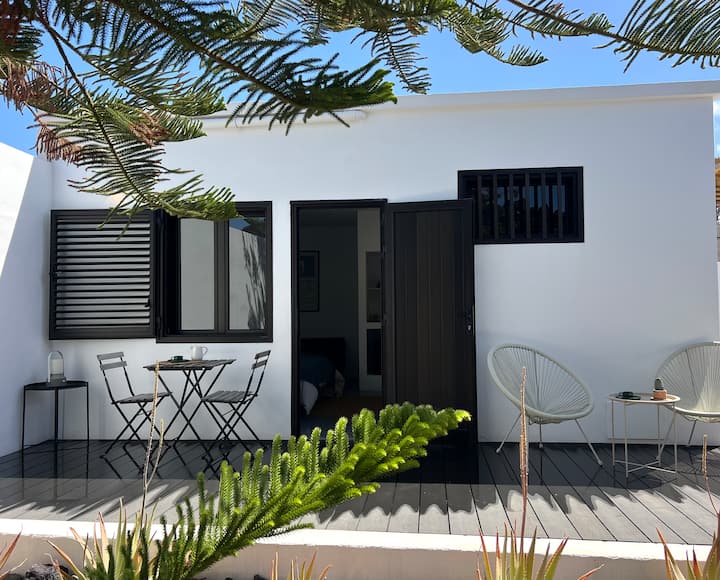 Habitacion De Invitados Totalmente Independiente - Costa Teguise