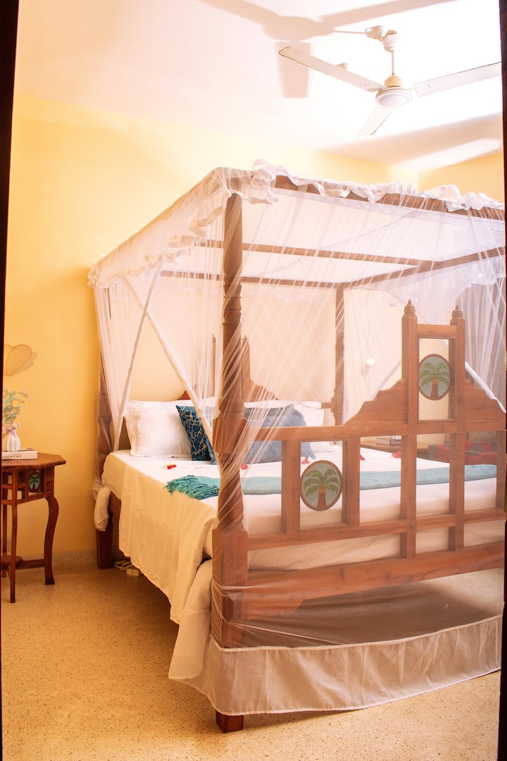 ห้องนอน