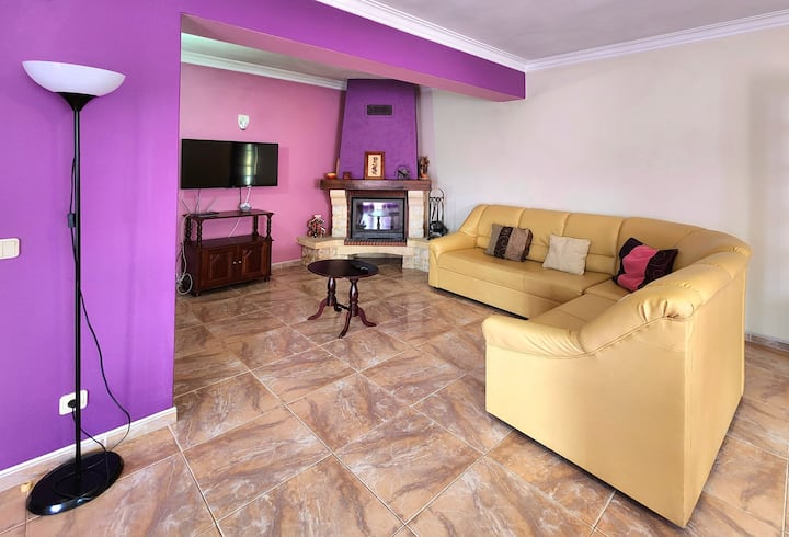 Casa Da Avó Judite >Vista Para O Castelo De ÓBidos - Foz do Arelho