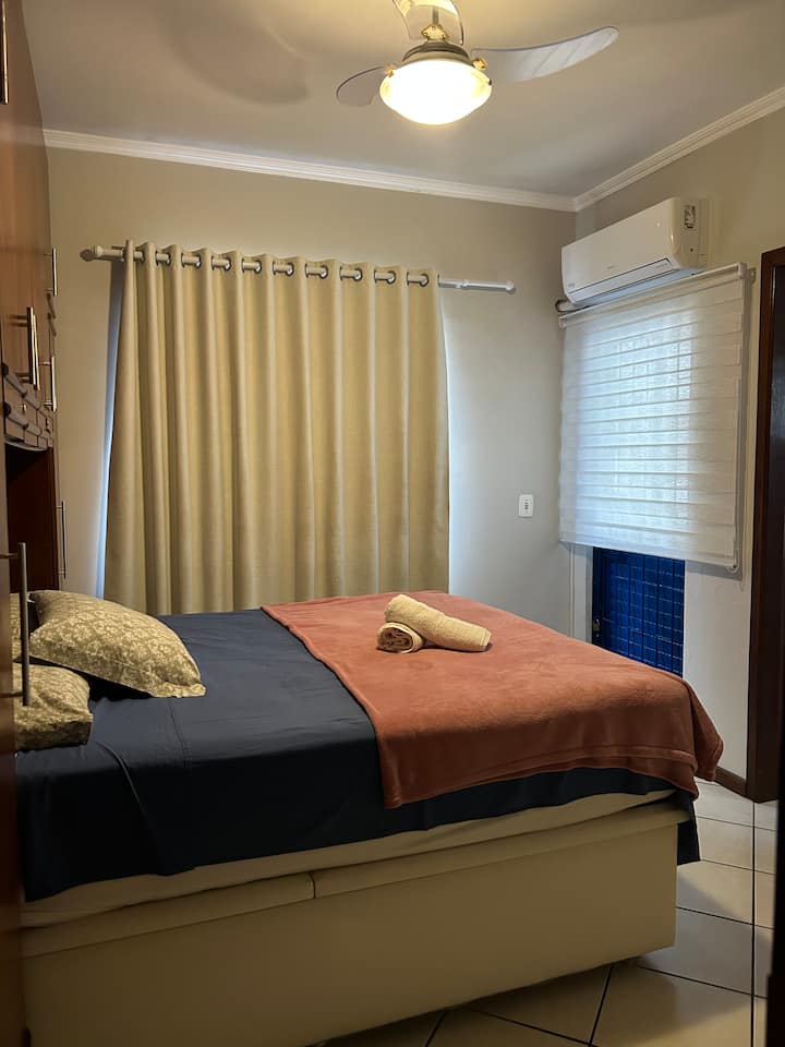 ห้องสวีทพร้อมเครื่องปรับอากาศ 