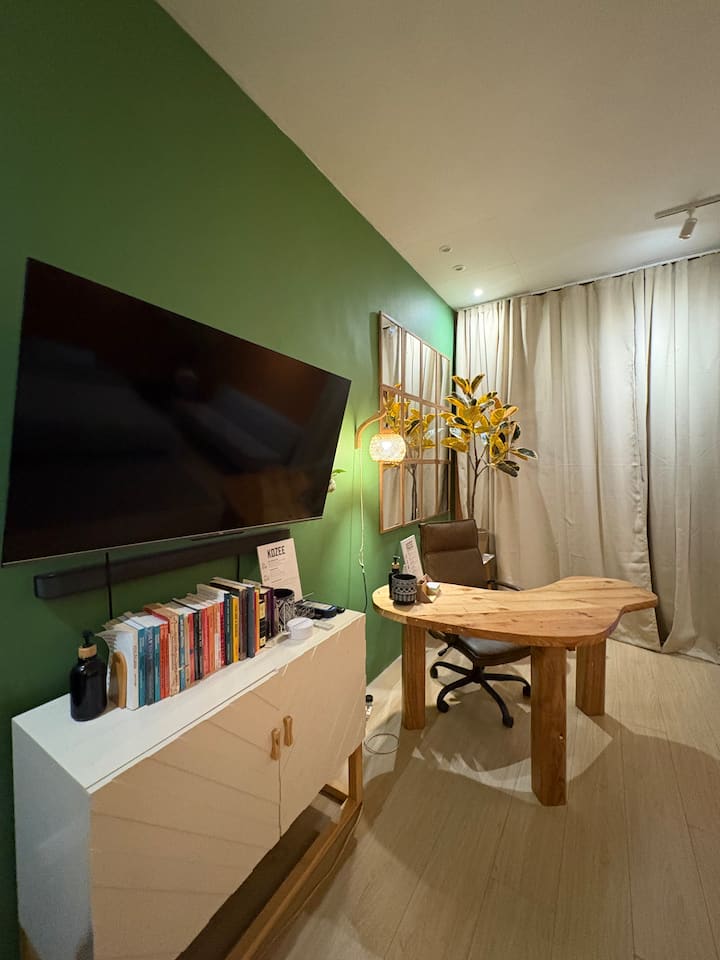 Kozee: A Warm Boho Retreat - Polomolok