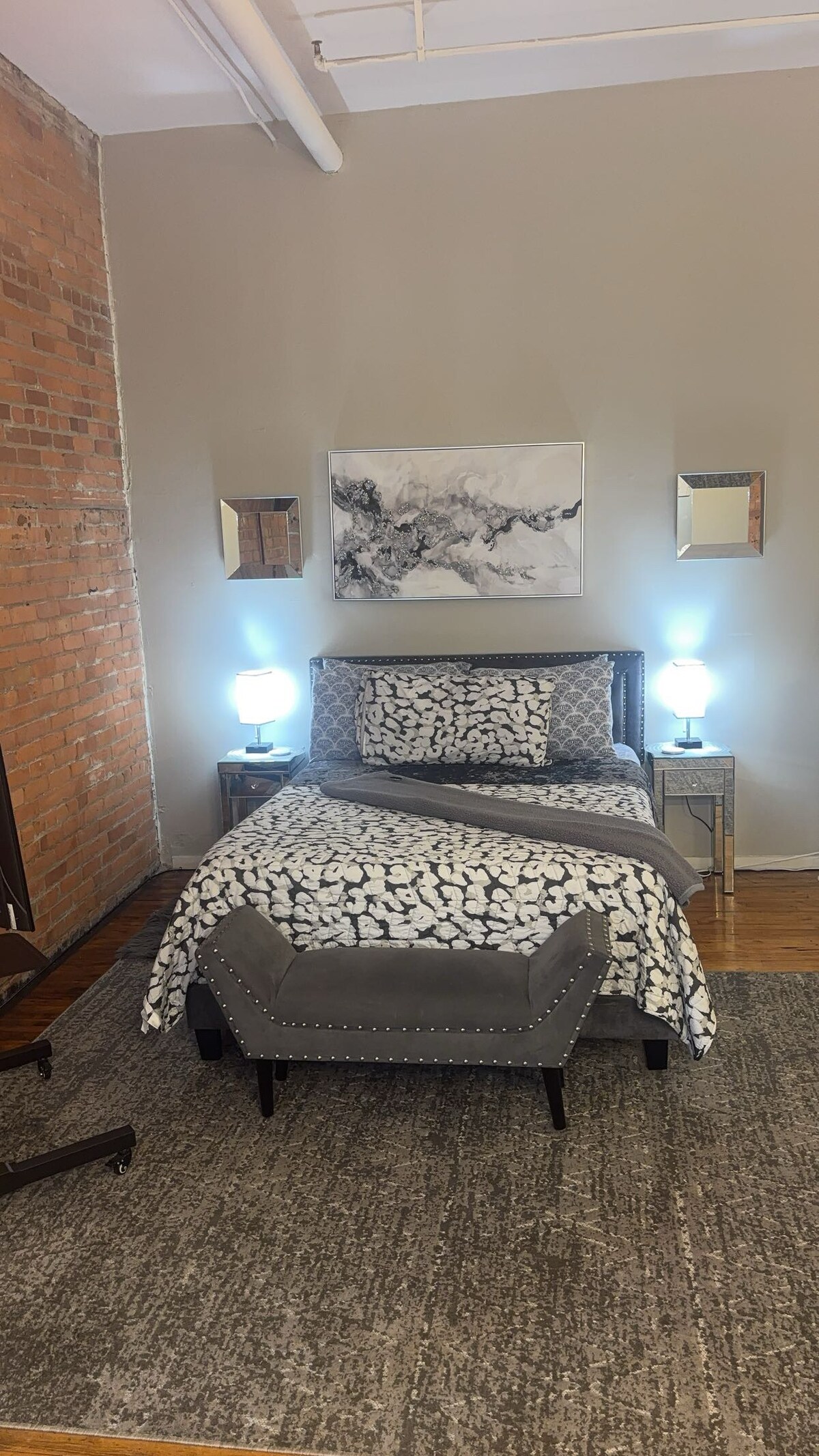 Bračni krevet (širine 150 – 179 cm) udoban kao u hotelu