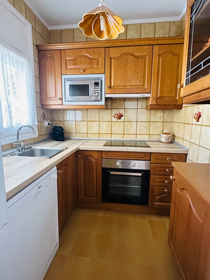 Maison Familiale Avec Jardin Près De La Plage - Cambrils