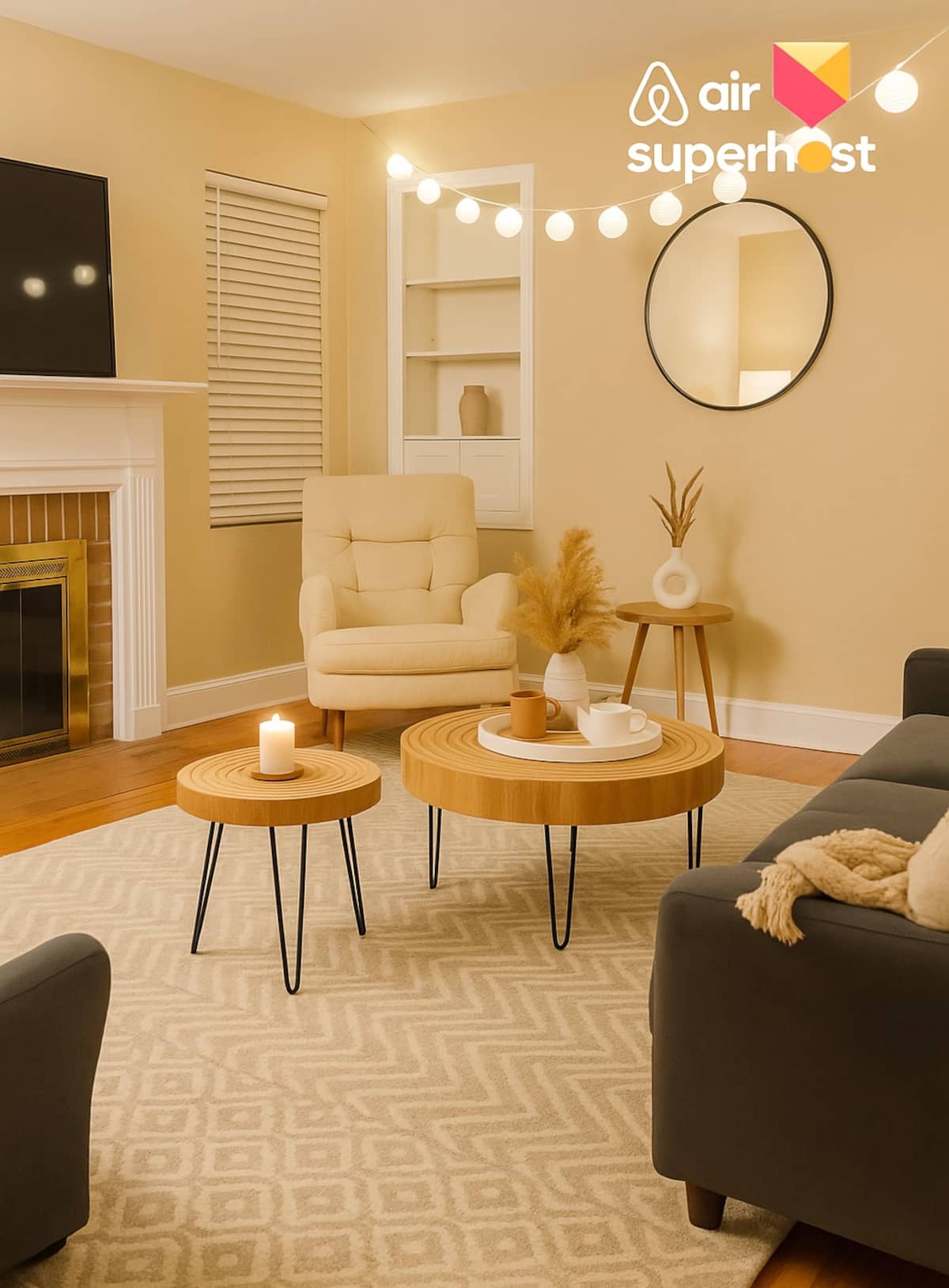 Kenmore 3 Bed House with Fenced Yard, furnished house in Kenmore, NY