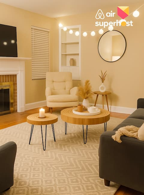 Beautiful Cozy House in Buffalo