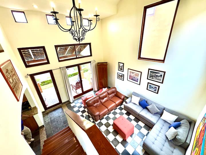 Two-story Villa With Stunning View - San Juan del Sur
