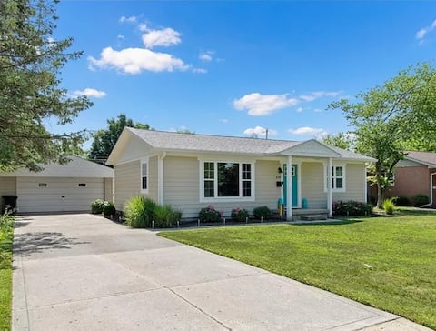 Indianapolis - Modern, Spacious & Close to Airport