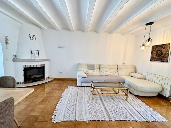 Joli Bungalow Récemment Rénové à 3min Des Plages - Moraira
