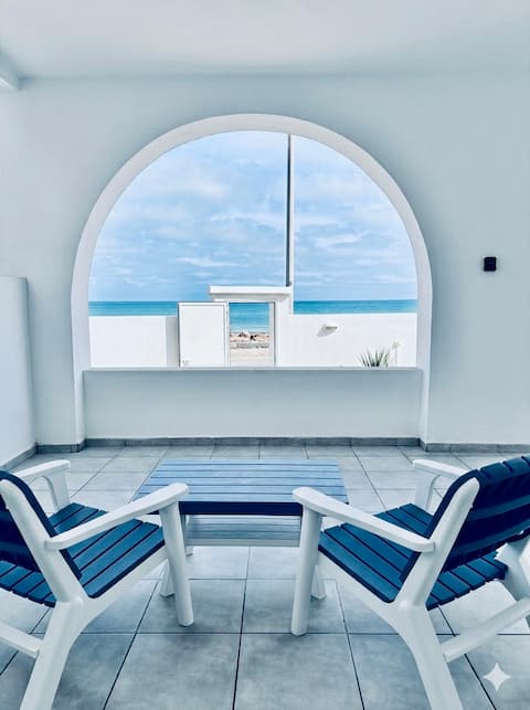 Waterfront apartment (Dar Karima)