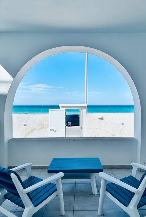 Apartment on the waterfront (Dar Karima)