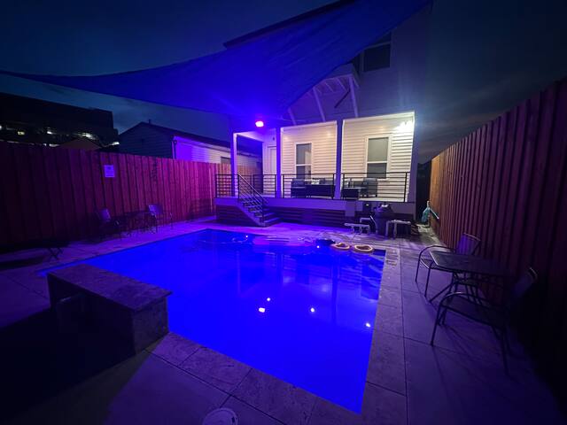 Private Pool Oasis in Mid-City: Enjoy Fun in NOLA! gallery image 4