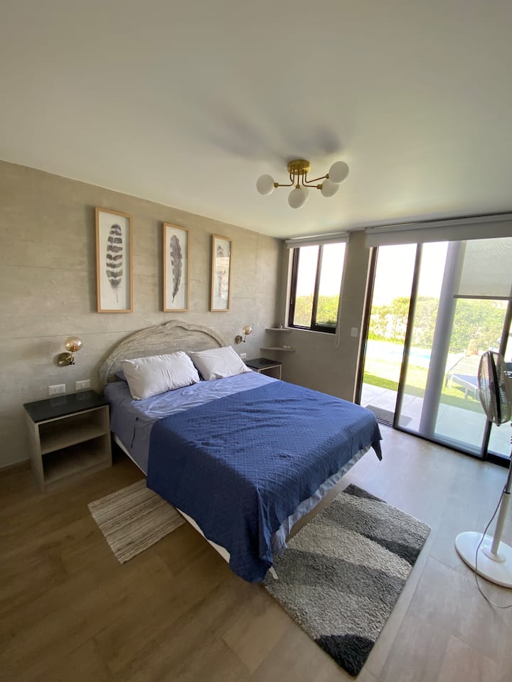 Habitación principal